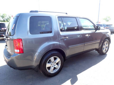 2011 Honda Pilot EX-L
