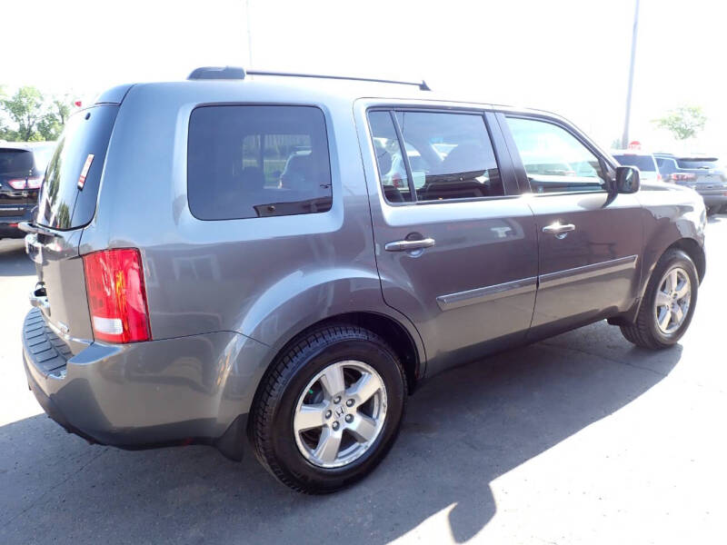 2011 Honda Pilot EX-L