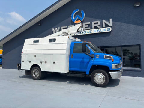 2006 Chevrolet C4500