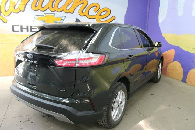2023 Ford Edge SEL