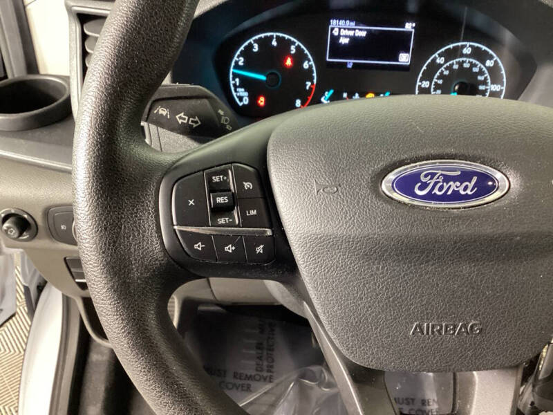 2025 Ford Transit