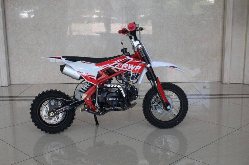 2022 Rebel West RWP 110 DB Semi Automatic for sale at Advanti Powersports in Mesa, AZ