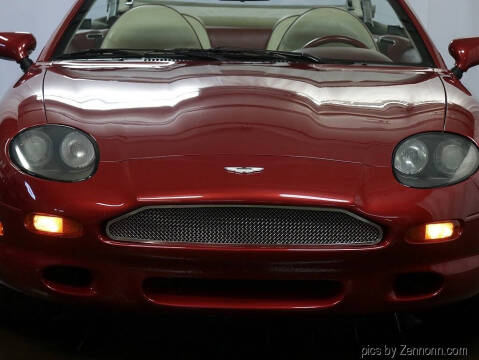 1998 Aston Martin DB7