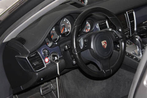 2015 Porsche Panamera
