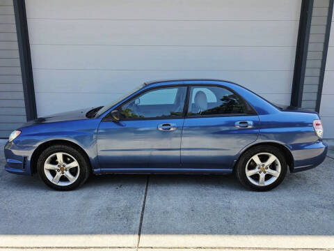 2007 Subaru Impreza