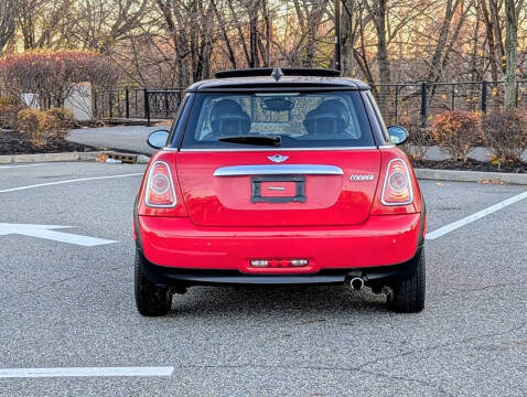 2013 MINI Hardtop Cooper
