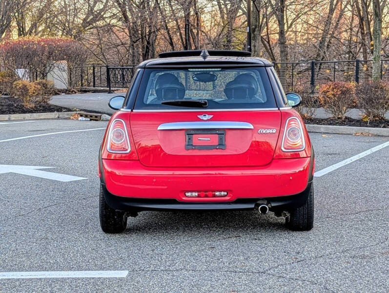 2013 MINI Hardtop Cooper
