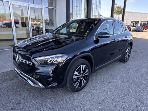 2025 Mercedes-Benz GLA GLA 250