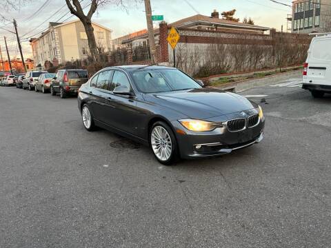 2013 BMW 3 Series for sale at Kapos Auto, Inc. in Ridgewood NY