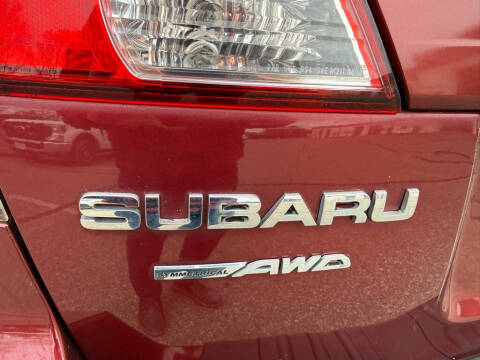 2012 Subaru Outback 2.5i Premium