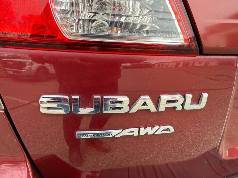 2012 Subaru Outback 2.5i Premium