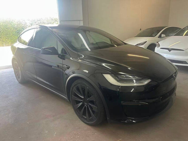 2022 Tesla Model X