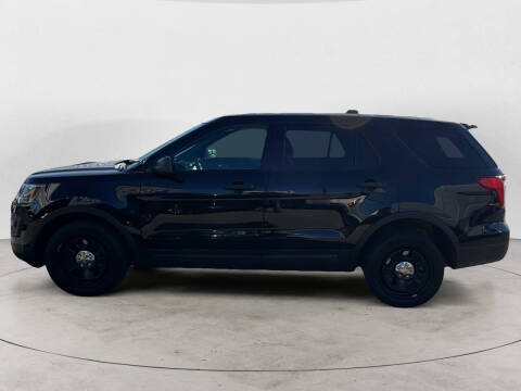 2016 Ford Explorer Police Interceptor Utility