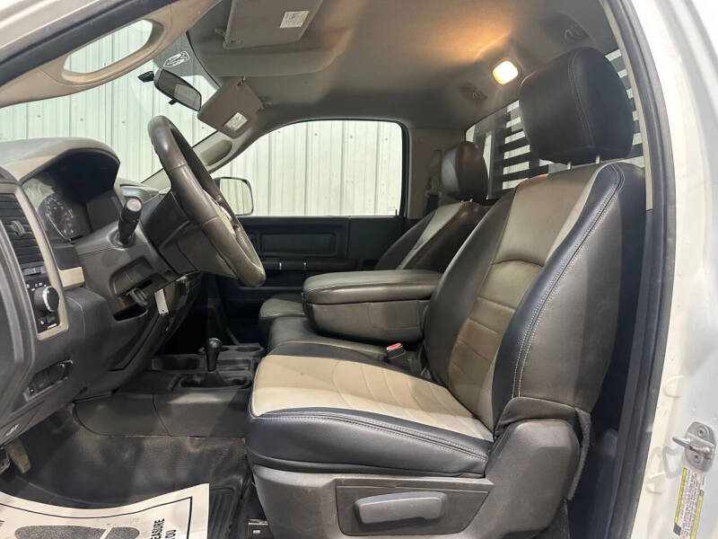 2011 RAM 3500