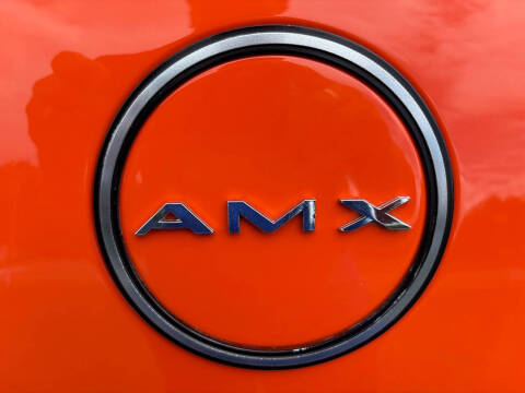 1969 AMC AMX