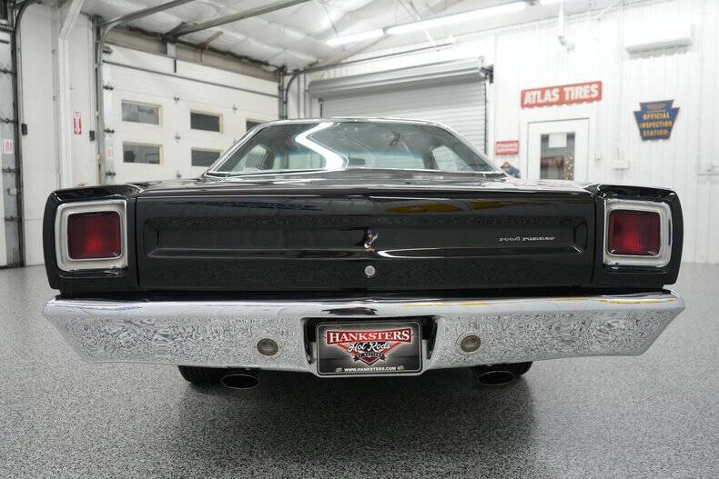 1969 Plymouth Roadrunner