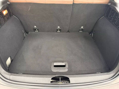 2016 FIAT 500X Lounge