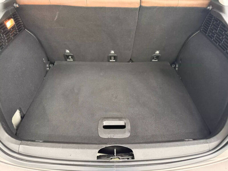 2016 FIAT 500X Lounge