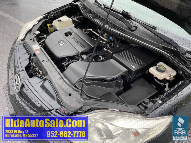 2009 Mazda MAZDA5 Sport