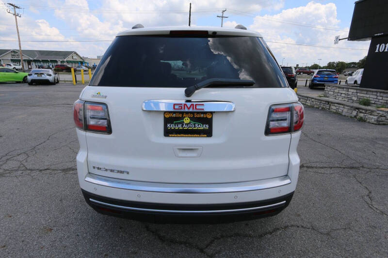 2014 GMC Acadia SLT-2