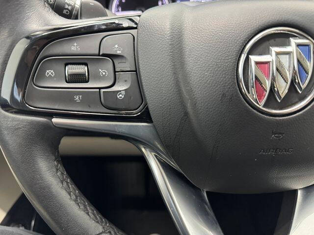 2024 Buick Enclave Essence