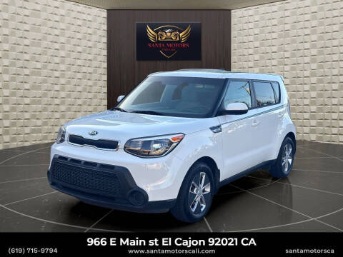 2015 Kia Soul