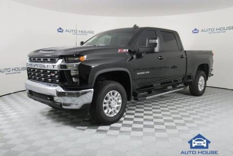2020 Chevrolet Silverado 2500HD for sale at Curry's Cars Powered by Autohouse - Auto House Tempe in Tempe AZ