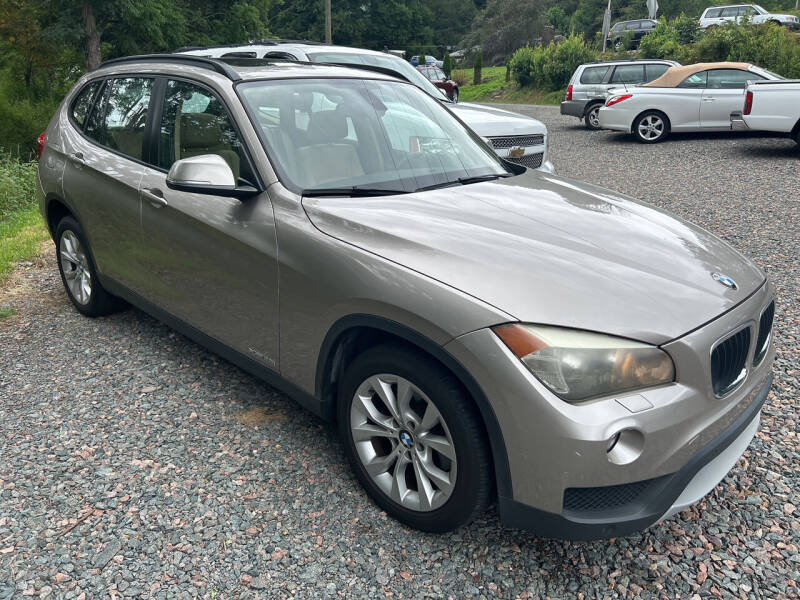 2013 BMW X1 for sale at R C MOTORS in Vilas NC