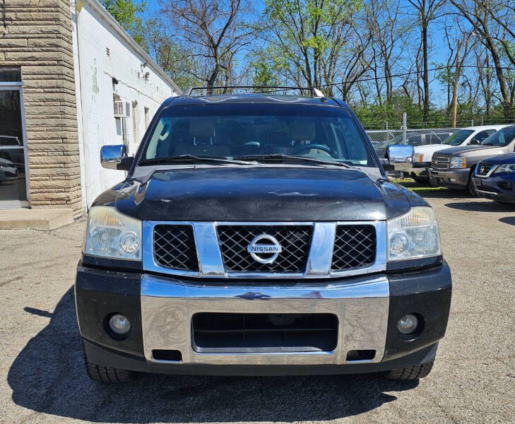2006 Nissan Armada LE