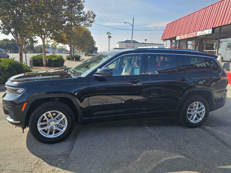 2023 Jeep Grand Cherokee L