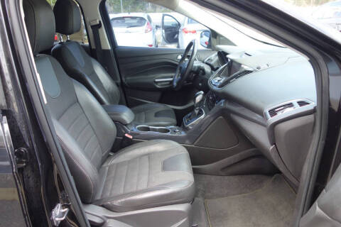 2013 Ford Escape Titanium