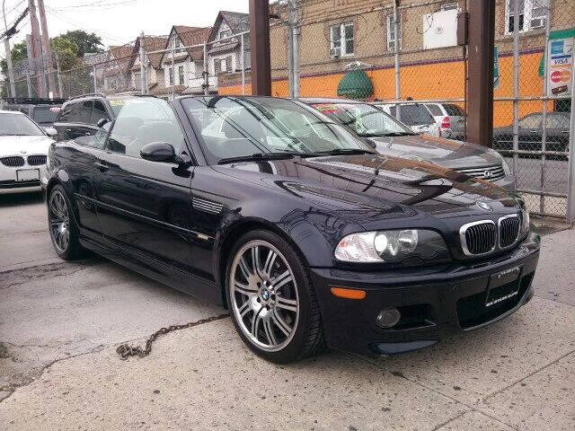 2004 BMW M3