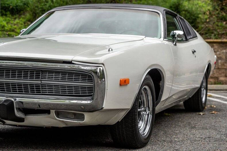 1973 Dodge Charger