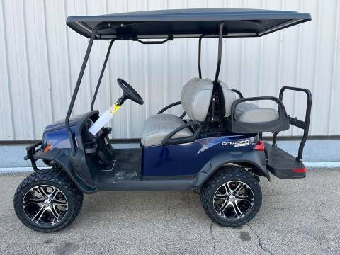 2023 Club Car Onward Li-ion for sale at Jim's Golf Cars & Utility Vehicles - Reedsville Lot in Reedsville WI