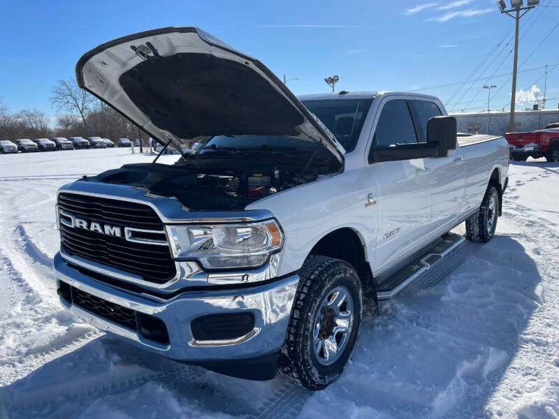 2020 RAM 3500 Big Horn