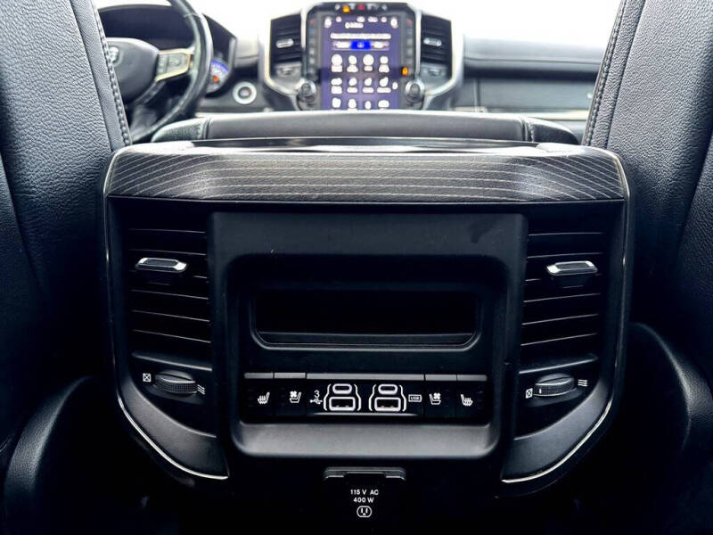 2019 RAM 1500 Limited