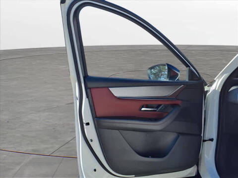 2025 Mazda CX-70 3.3 Turbo S Premium