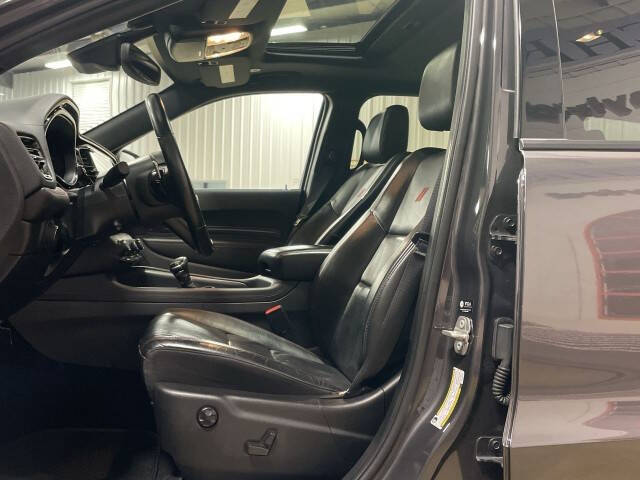2024 Dodge Durango GT Plus