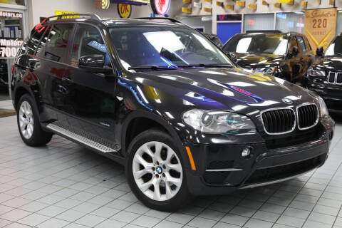 2012 BMW X5 for sale at Windy City Motors in Chicago IL