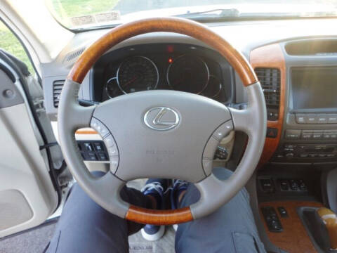 2007 Lexus GX 470