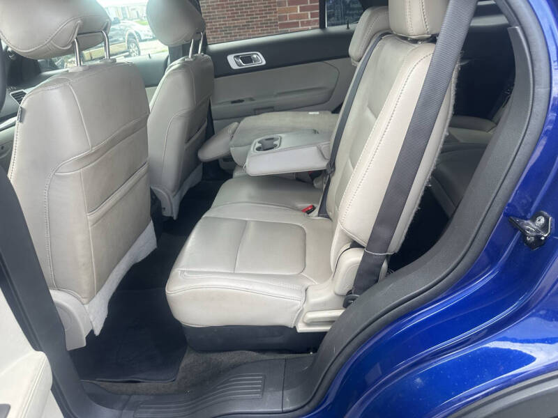 2013 Ford Explorer Limited - Photo 15