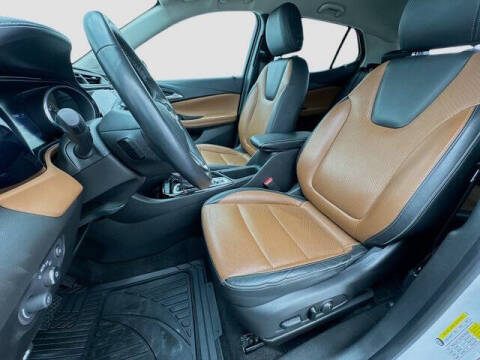 2021 Buick Encore GX Essence
