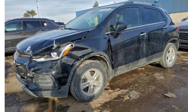 2019 Chevrolet Trax LS