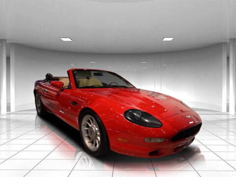 1997 Aston Martin DB7