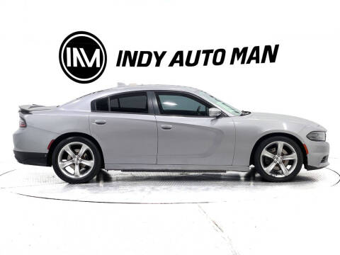 2016 Dodge Charger R/T