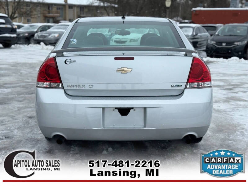 2012 Chevrolet Impala LT