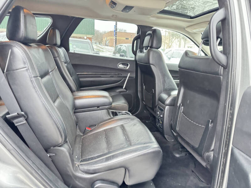 2013 Dodge Durango Citadel