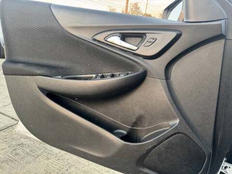 2024 Chevrolet Malibu LS Fleet