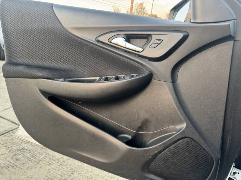 2024 Chevrolet Malibu LS Fleet