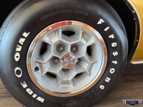 1971 Pontiac Firebird